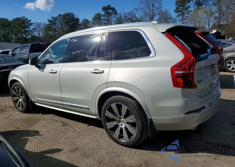 2021 Volvo Xc90 T6 Inscription из США, поврежденный, VIN YV4A22PLXM1732434